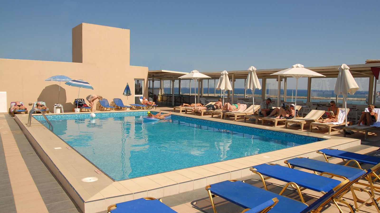 Hotel Achillion Palace